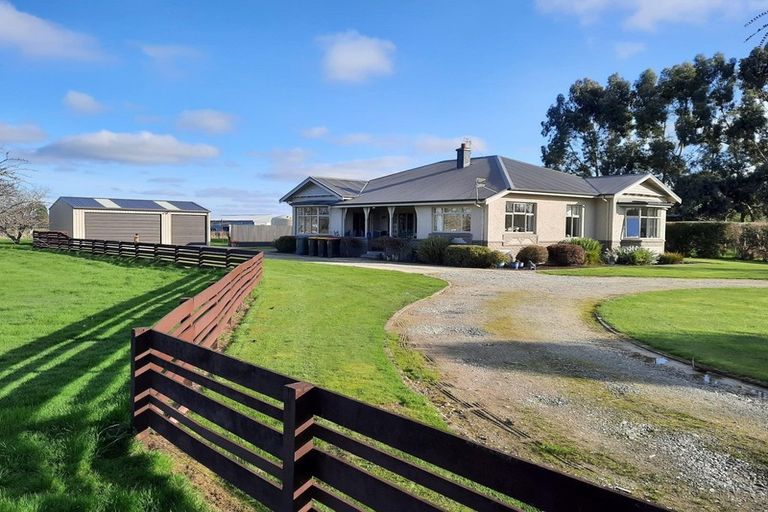 Photo of property in 143 Lochiel Bridge Road, Lochiel, Winton, 9781