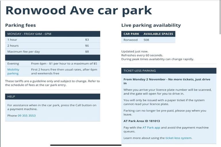 Photo of property in Twin Towers, 811/17 Putney Way, Manukau, Auckland, 2104