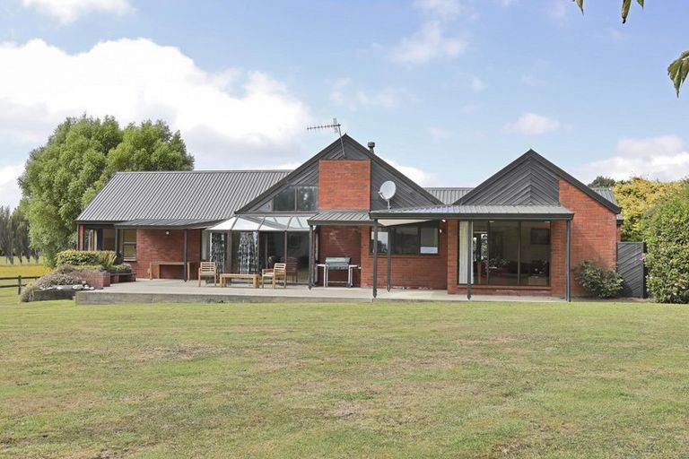 Photo of property in 141 Drysdale Road, Myross Bush, Invercargill, 9872