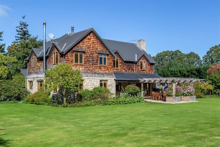 Photo of property in 313 Plaskett Road, Fernside, Rangiora, 7471