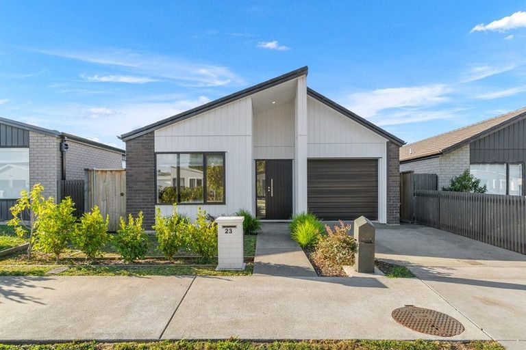 Photo of property in 23 John Main Drive, Ramarama, Drury, 2579