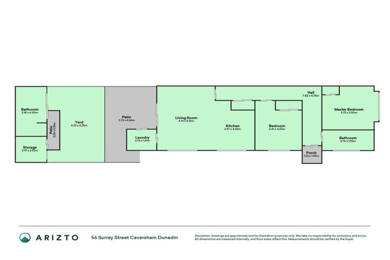 Photo of property in 56 Surrey Street, Caversham, Dunedin, 9012