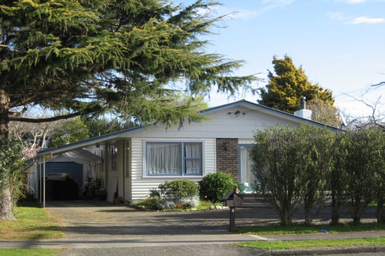 Photo of property in 14 Parsons Avenue, Levin, 5510