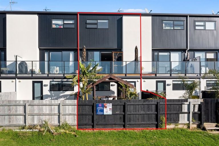 Photo of property in 12/22 Ashley Place, Papamoa Beach, Papamoa, 3118