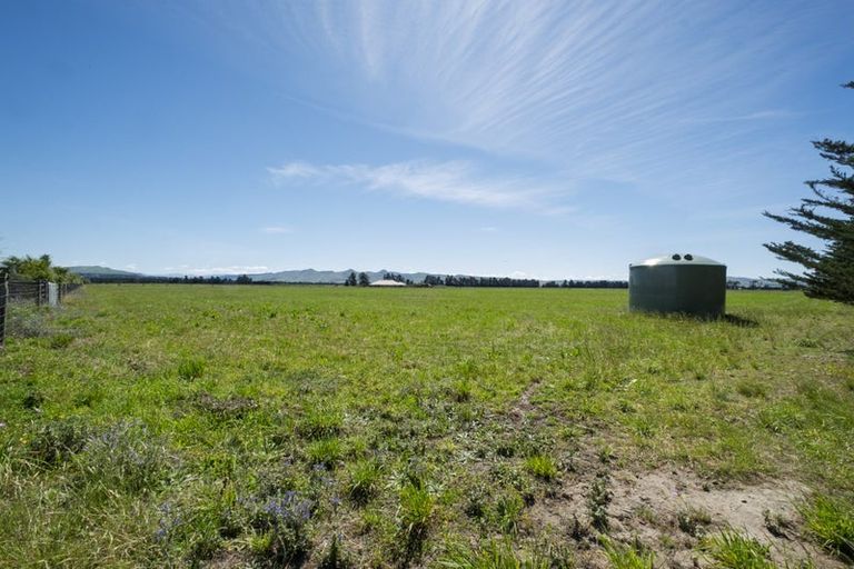 Photo of property in 136 Purchas Road, Glasnevin, Amberley, 7482