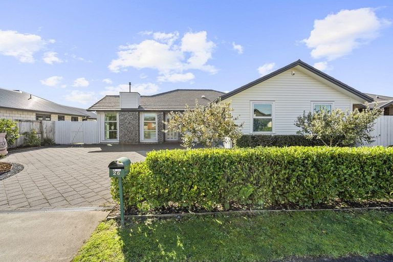Photo of property in 26 Tulip Drive, Cambridge, 3434