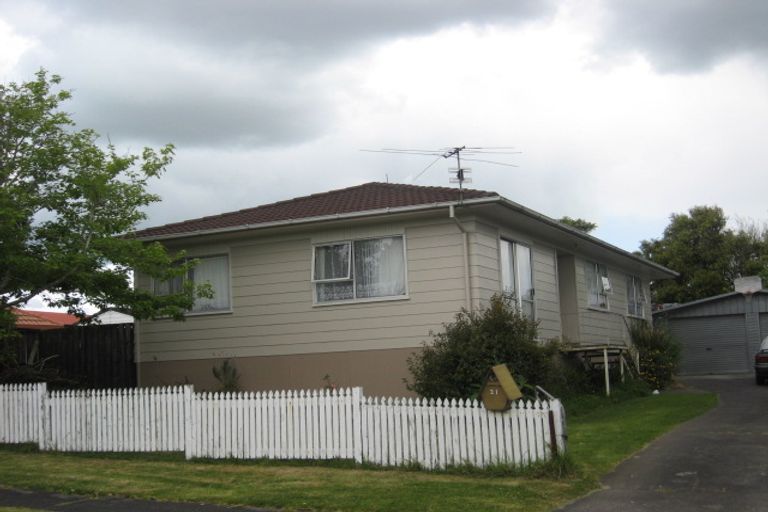 Photo of property in 21 Landette Road, Manurewa, Auckland, 2102