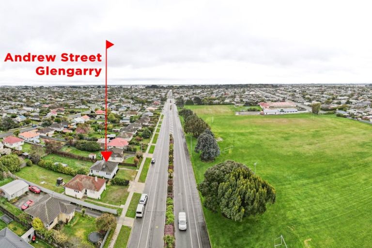 Photo of property in 279 Saint Andrew Street, Glengarry, Invercargill, 9810