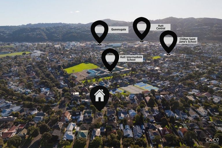 Photo of property in 64 Totara Crescent, Woburn, Lower Hutt, 5011