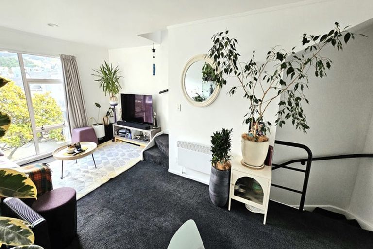 Photo of property in 4/20 Thompson Street, Mount Cook, Wellington, 6011