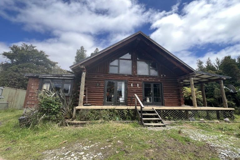 Photo of property in 260 Omoto Valley Road, Kaiata, Greymouth, 7805