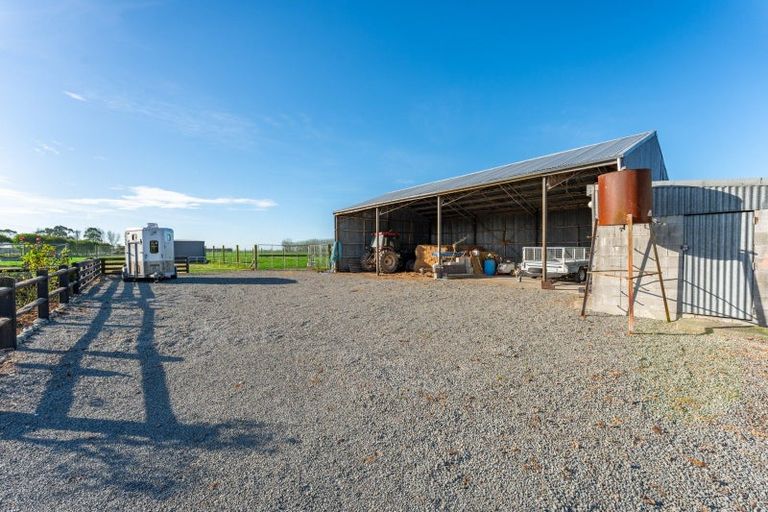 Photo of property in 31 Seaforth Settlement Road, Seadown, Timaru, 7973