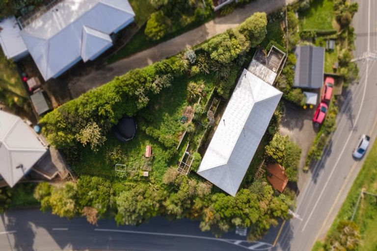 Photo of property in 91 Ohariu Road, Johnsonville, Wellington, 6037