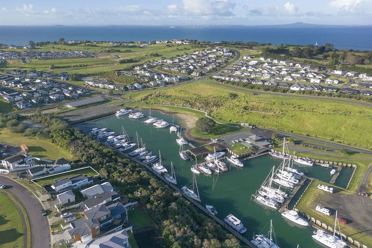 Photo of property in 100 Voyager Drive, Gulf Harbour, Whangaparaoa, 0930