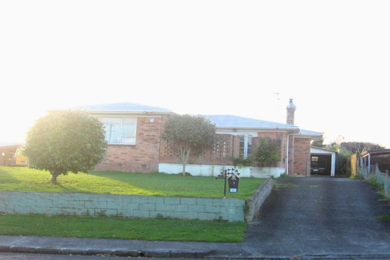 Photo of property in 3 Ruth Street, Manurewa, Auckland, 2102