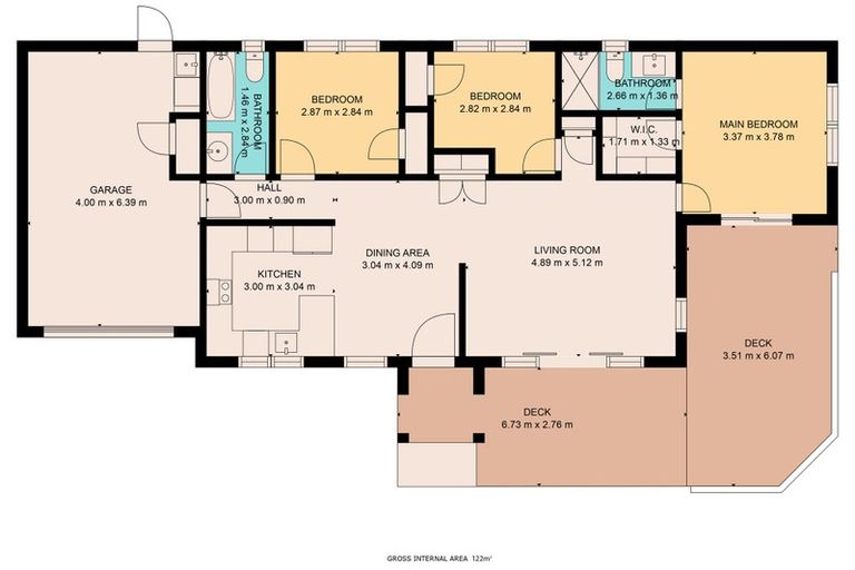 Photo of property in 13a Galbraith Street, Springfield, Rotorua, 3015