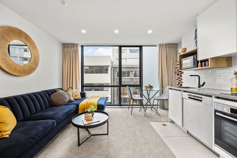 Photo of property in 203/212 Willis Street, Te Aro, Wellington, 6011