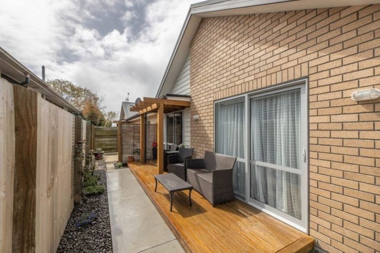 Photo of property in 323 Wairakei Road, Burnside, Christchurch, 8053