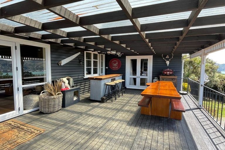 Photo of property in 298 Bayview Road, Diamond Harbour, 8972
