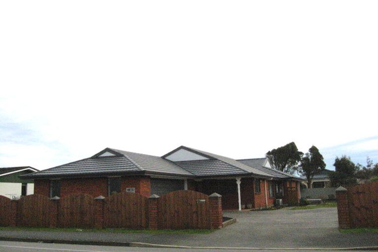 Photo of property in 276 Yarrow Street, Richmond, Invercargill, 9810