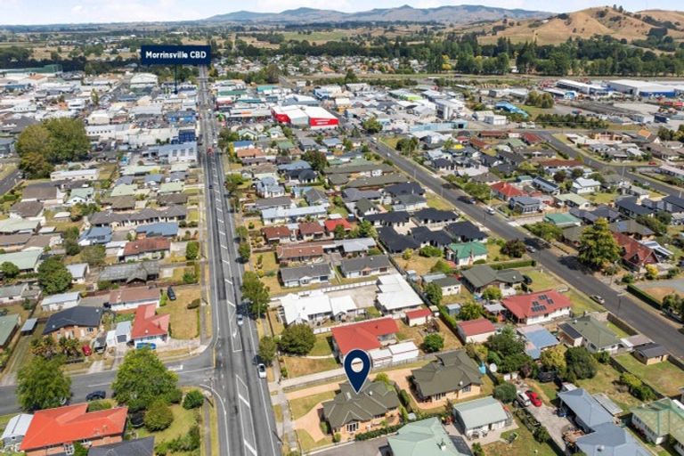 Photo of property in 85a Studholme Street, Morrinsville, 3300