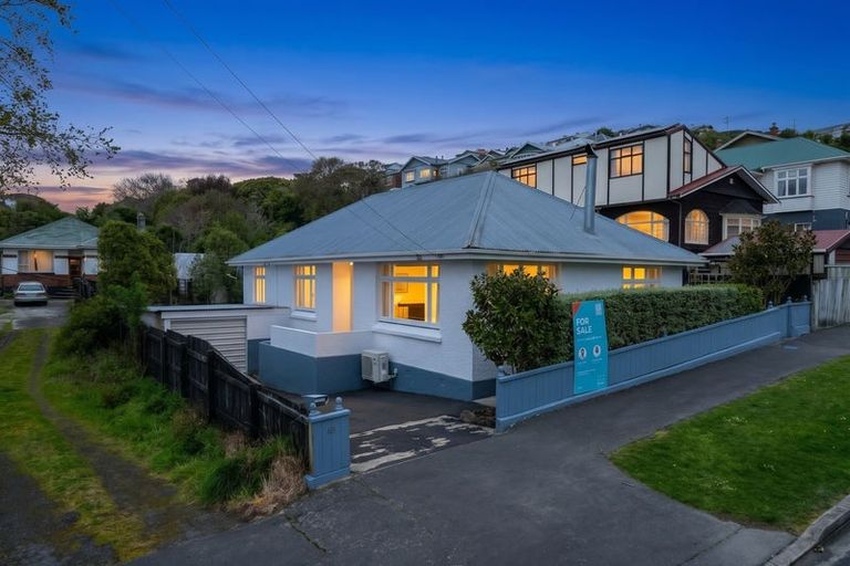 Photo of property in 65 Bayfield Road, Andersons Bay, Dunedin, 9013