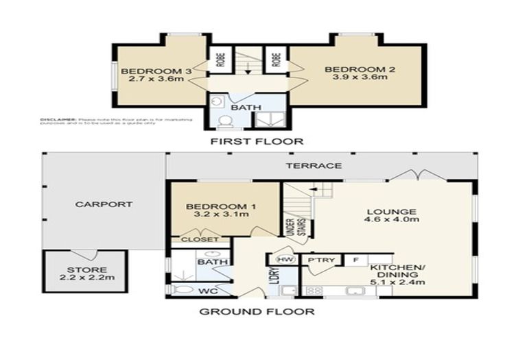 Photo of property in 11 Townsend Place, Tikipunga, Whangarei, 0112