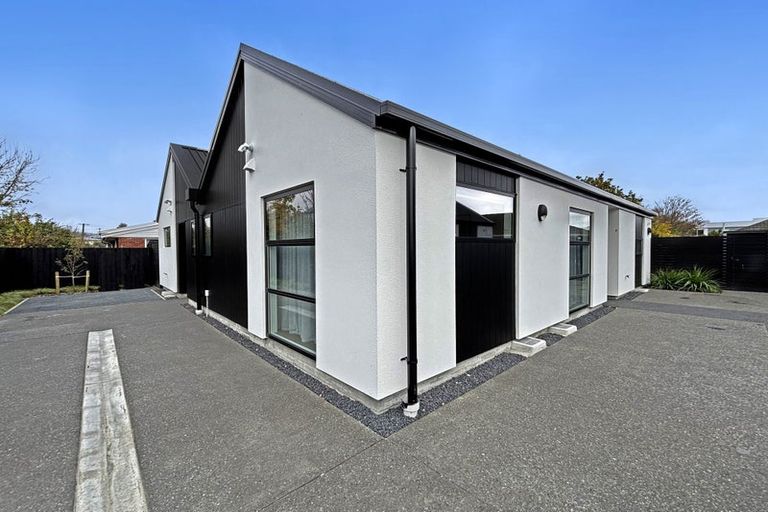 Photo of property in 5/388 Hereford Street, Linwood, Christchurch, 8011