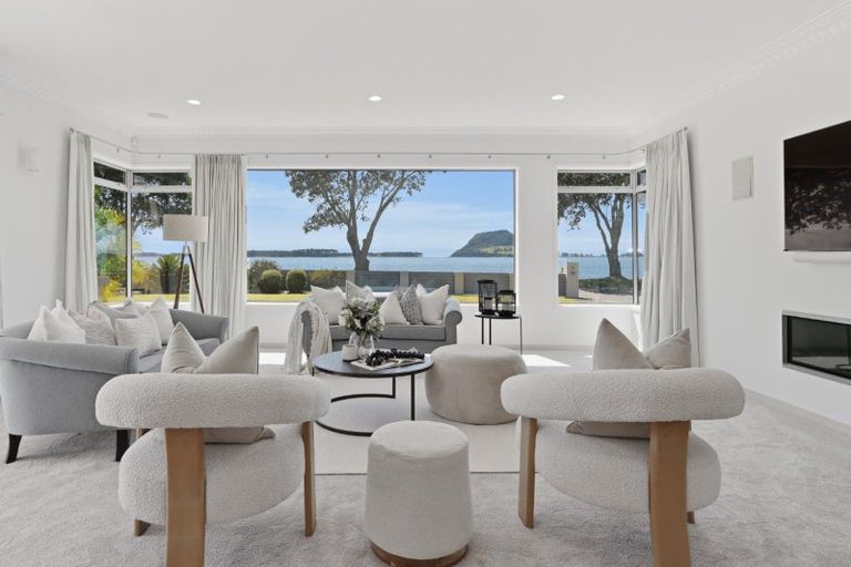 Photo of property in 19 Beach Road, Otumoetai, Tauranga, 3110