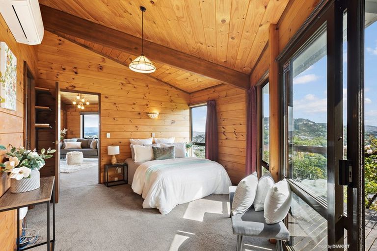 Photo of property in 132 Old Porirua Road, Ngaio, Wellington, 6035