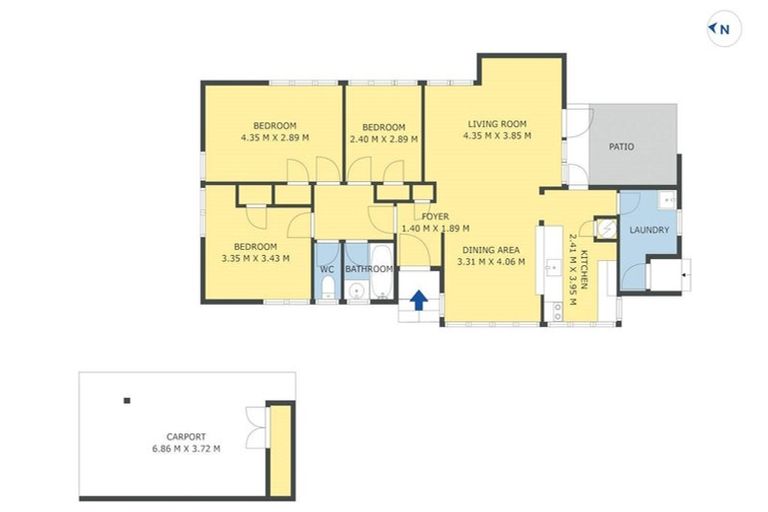 Photo of property in 35 Hamilton Drive, Waiuku, 2123