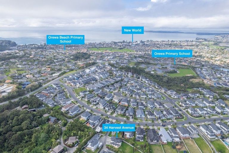 Photo of property in 34 Harvest Avenue, Orewa, 0931
