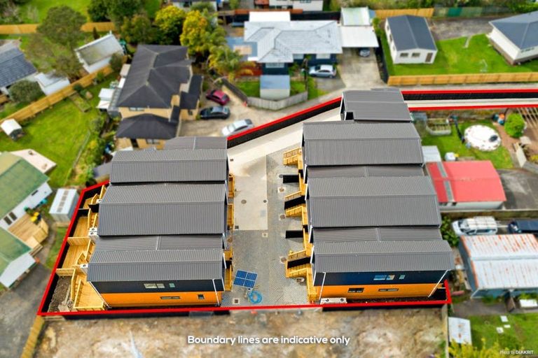 Photo of property in 6/46 Jillian Drive, Ranui, Auckland, 0612