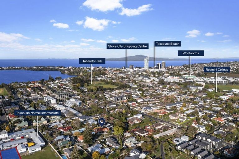 Photo of property in 1/33 Karaka Street, Takapuna, Auckland, 0622