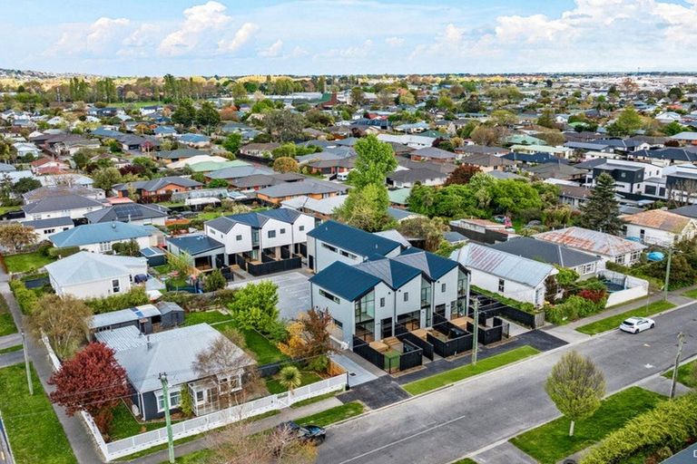 Photo of property in 1/54 Wildberry Street, Woolston, Christchurch, 8023