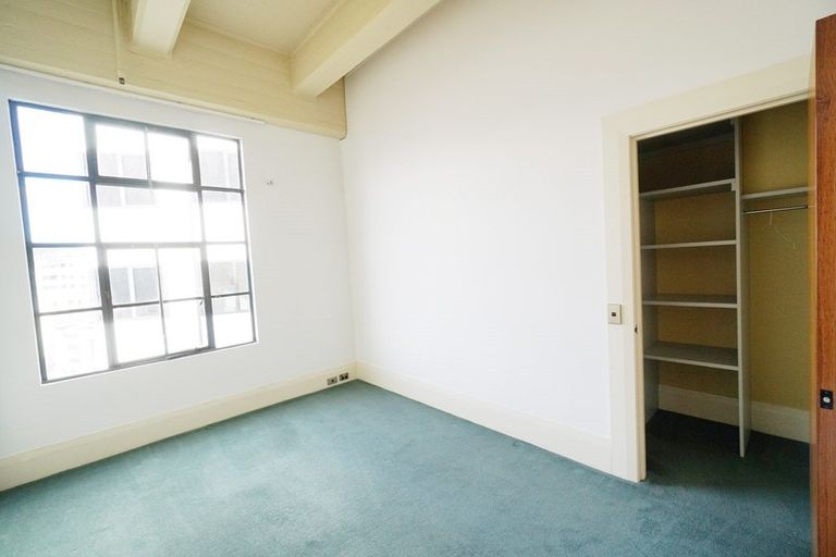 Photo of property in Dominion Apartments, 27/80 Victoria Street, Wellington Central, Wellington, 6011