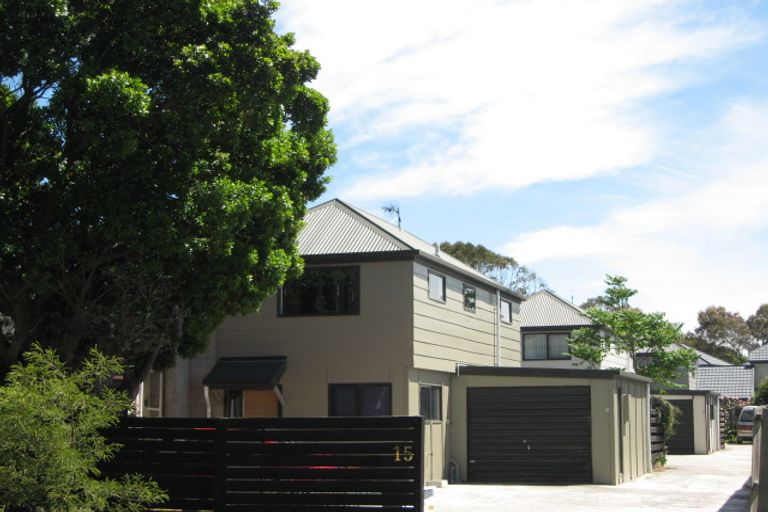Photo of property in 4/15 Draper Street, Richmond, Christchurch, 8013