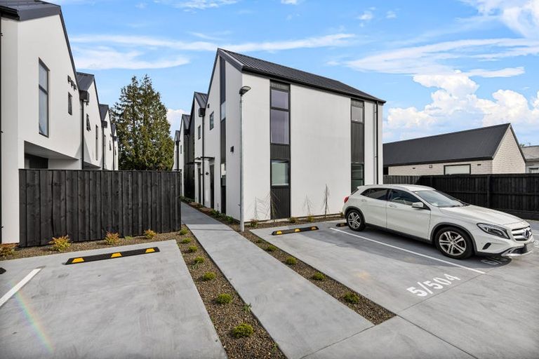 Photo of property in 6/504 Armagh Street, Linwood, Christchurch, 8011