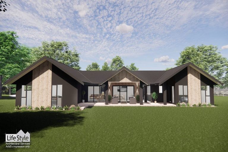 Photo of property in 45 Awatiro Drive, Kaukapakapa, 0871