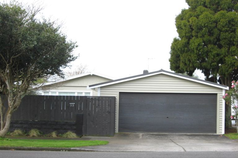Photo of property in 33 Ballance Street, Lower Vogeltown, New Plymouth, 4310