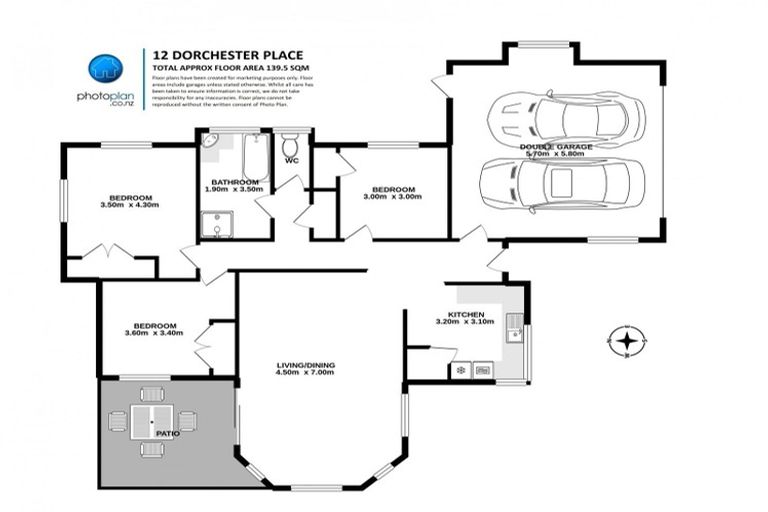 Photo of property in 12 Dorchester Place, Nawton, Hamilton, 3200