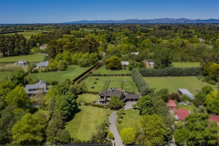 Photo of property in 408 Bradleys Road, Ohoka, Kaiapoi, 7692