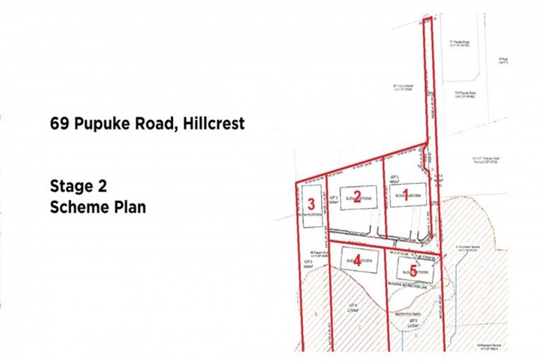 Photo of property in 69 Pupuke Road, Birkenhead, Auckland, 0627