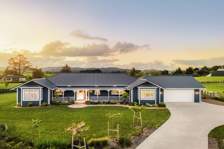 Photo of property in 3 Penbeagle Road, Te Kowhai, Hamilton, 3288