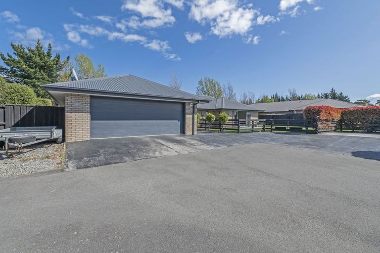 Photo of property in 29b Fairfield Way, Rolleston, 7614