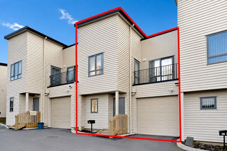 Photo of property in 40 Chapel Road, Flat Bush, Auckland, 2019