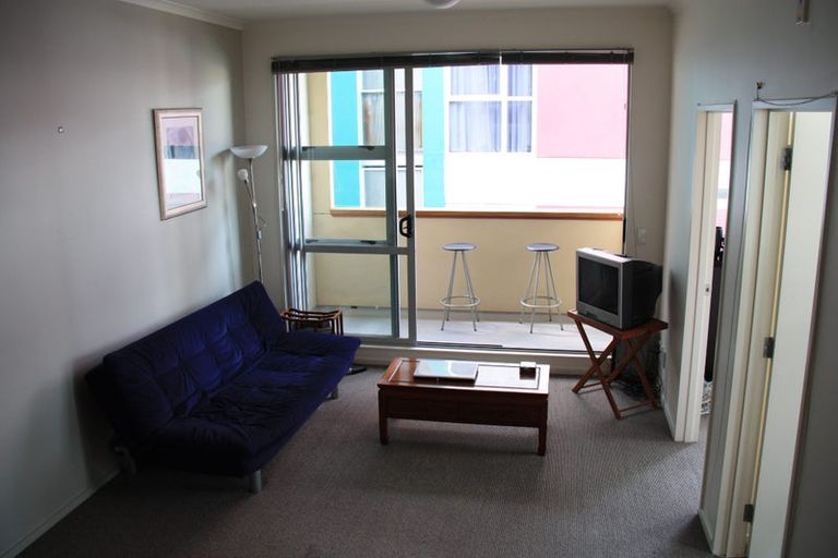Photo of property in Edward Street Apartments, 41/3 Edward Street, Te Aro, Wellington, 6011