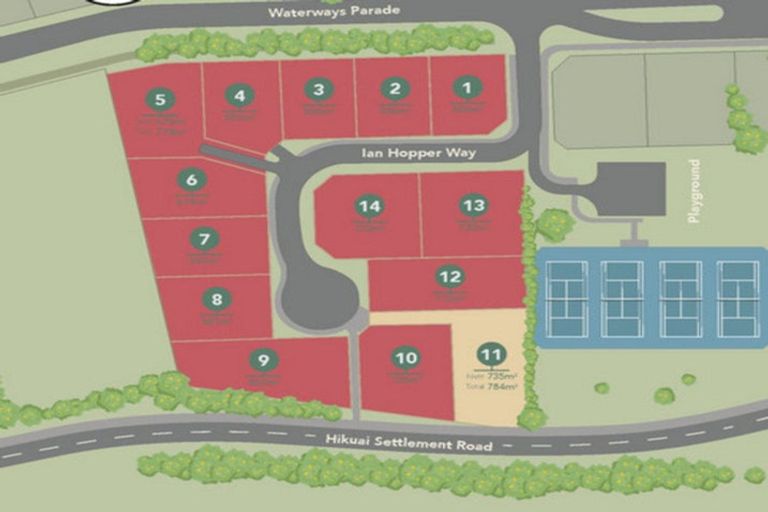 Photo of property in 7 Ian Hopper Way, Pauanui, 3579