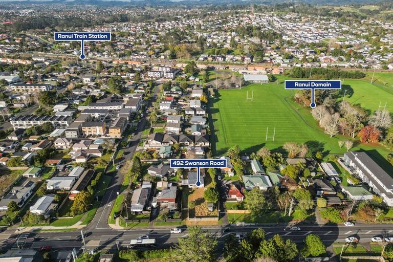 Photo of property in 492 Swanson Road, Ranui, Auckland, 0612