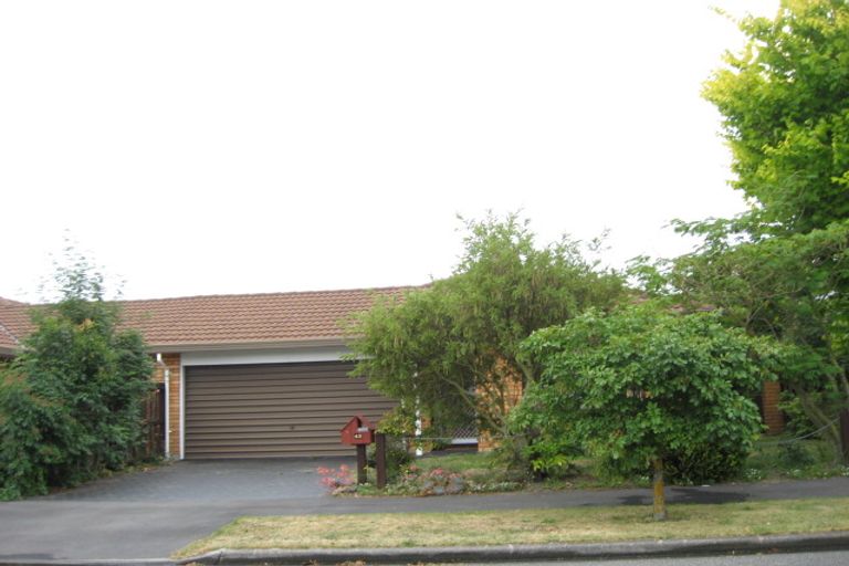 Photo of property in 1/42a Briarmont Street, Avondale, Christchurch, 8061